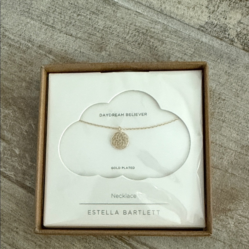 Dream catcher Estella Bartlett necklace